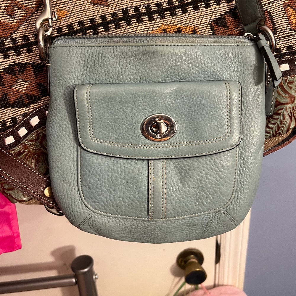 Coach bag